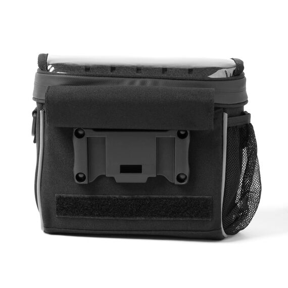 Wozinsky bicycle handlebar bag bike shoulder bag black (WBHBB-01) - Bicycle - Sports & Fitness - Techbox