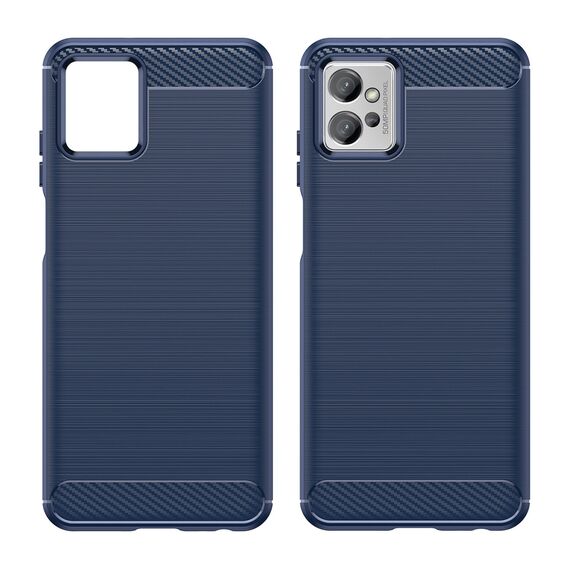 Carbon Case for Realme Narzo 50 5G flexible silicone carbon cover black - Uncategorized Cases (2) - Cases - Techbox