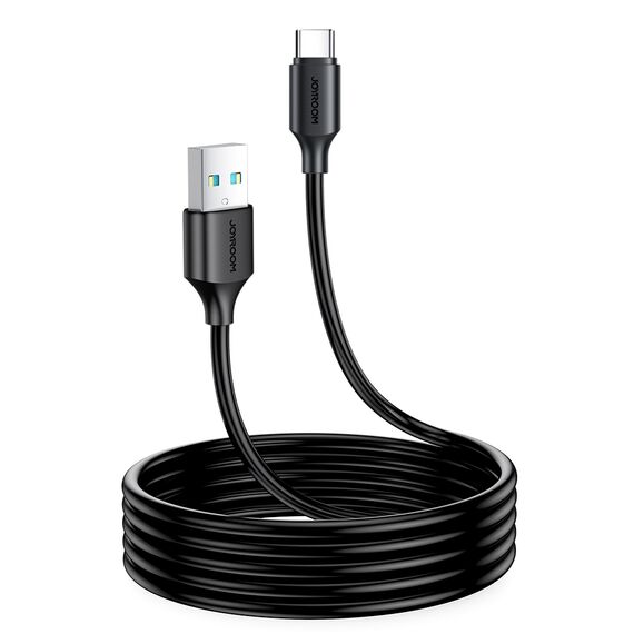 Joyroom charging / data cable USB - USB Type C 3A 2m black (S-UC027A9) - Cables & Adapters - Cables & Accessories - Techbox