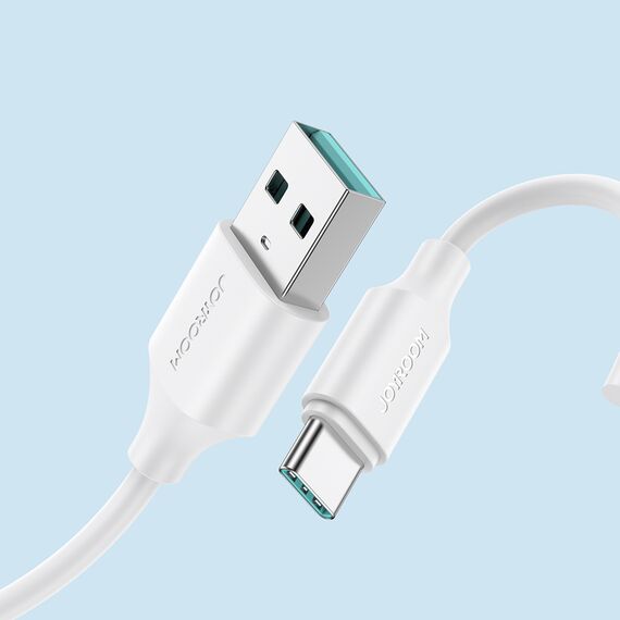 Joyroom charging / data cable USB - USB Type C 3A 2m black (S-UC027A9) - Cables & Adapters - Cables & Accessories - Techbox