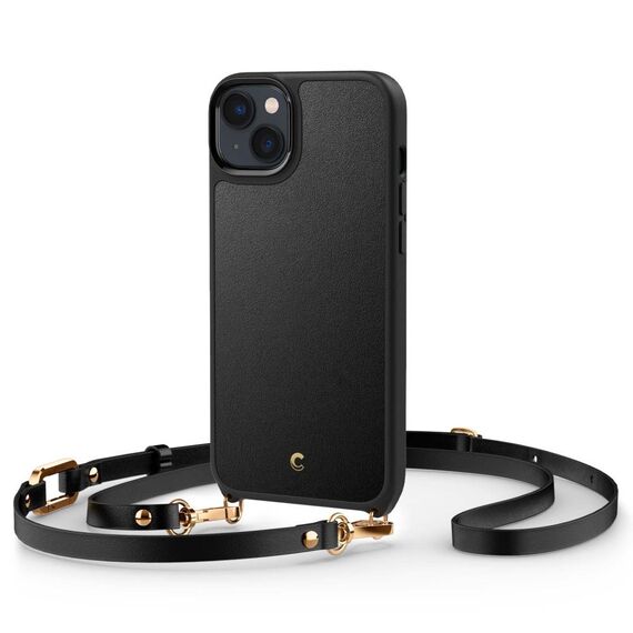 Spigen Cyrill Classic Charm Mag Case with MagSafe for iPhone 14 Plus - Black | Techbox