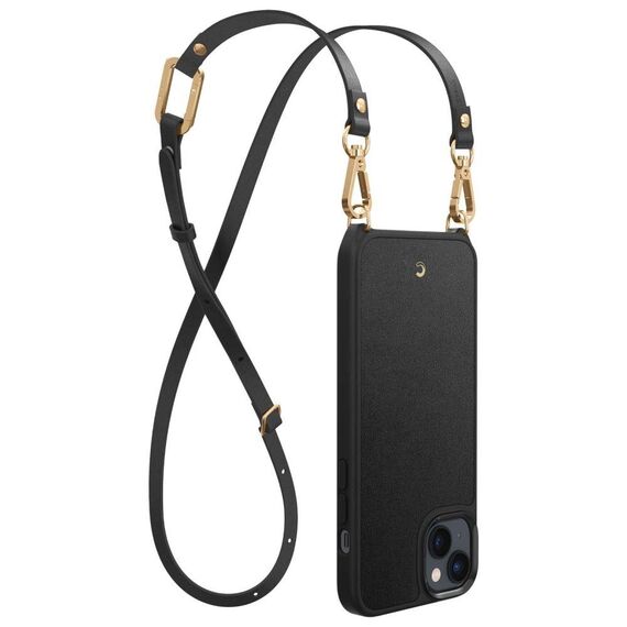 Spigen Cyrill Classic Charm Mag Case with MagSafe for iPhone 14 Plus - Black | Techbox
