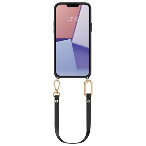 Spigen Cyrill Classic Charm Mag Case with MagSafe for iPhone 14 Plus - Black | Techbox