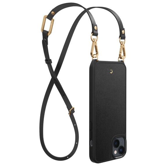 Spigen Cyrill Classic Charm Mag Case with MagSafe for iPhone 14 Plus - Black | Techbox