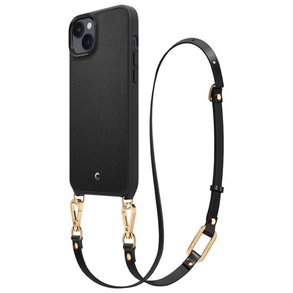 Spigen Cyrill Classic Charm Mag Case with MagSafe for iPhone 14 Plus - Black | Techbox