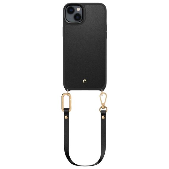 Spigen Cyrill Classic Charm Mag Case with MagSafe for iPhone 14 Plus - Black | Techbox