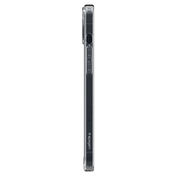 Spigen Ultra Hybrid Mag Case with MagSafe for iPhone 14 Plus - Clear Gray | Techbox