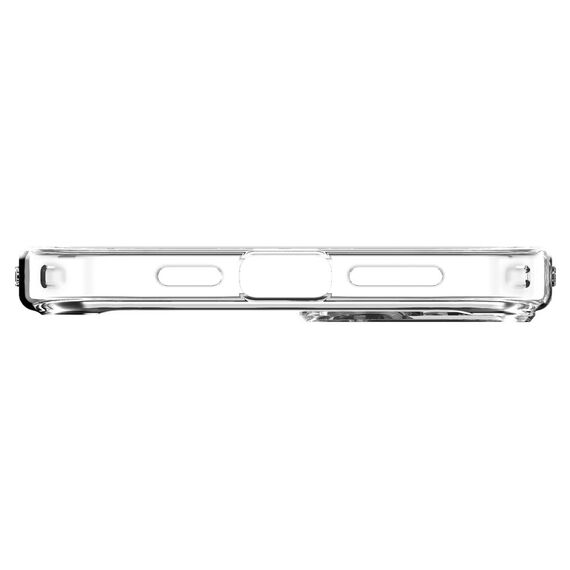 Spigen Ultra Hybrid Mag Case with MagSafe for iPhone 14 Plus - Clear Gray | Techbox