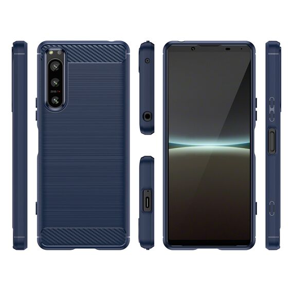 Thunder Case case for Realme C35 silicone armor case black - Uncategorized Cases (2) - Cases - Techbox