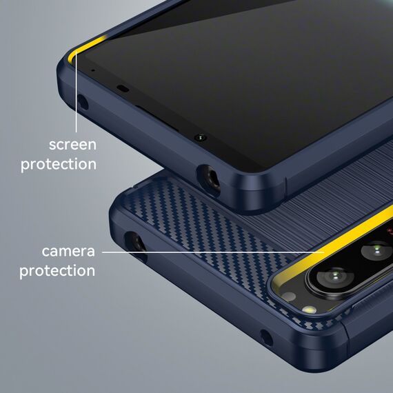 Thunder Case case for Realme C35 silicone armor case black - Uncategorized Cases (2) - Cases - Techbox