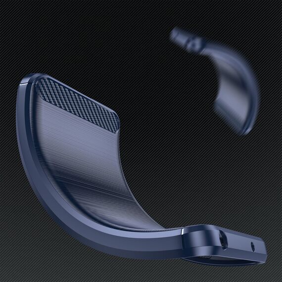 Thunder Case case for Xiaomi 12 Lite silicone armor case black | Techbox