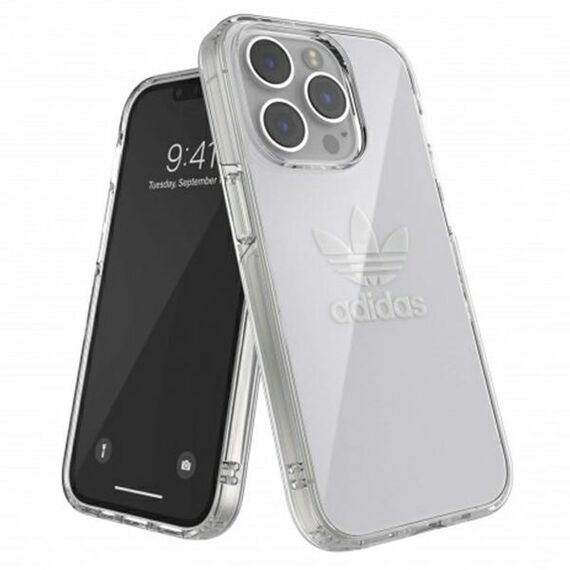 Adidas OR Protective iPhone 14 Pro Max 6.7 "Clear Case transparent 50232 | Techbox