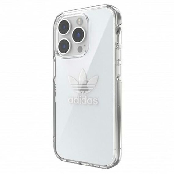 Adidas OR Protective iPhone 14 Pro Max 6.7 "Clear Case transparent 50232 | Techbox
