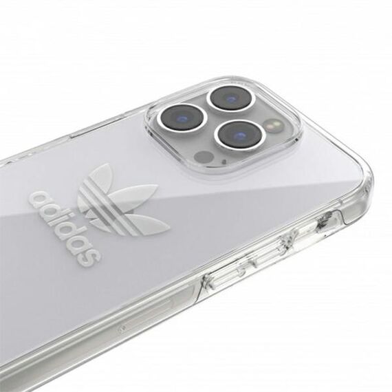 Adidas OR Protective iPhone 14 Pro Max 6.7 "Clear Case transparent 50232 | Techbox