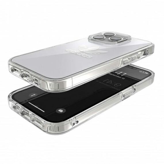 Adidas OR Protective iPhone 14 Pro Max 6.7 "Clear Case transparent 50232 | Techbox