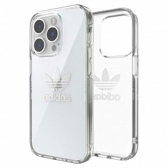 Adidas OR Protective iPhone 14 Pro Max 6.7 "Clear Case transparent 50232 | Techbox