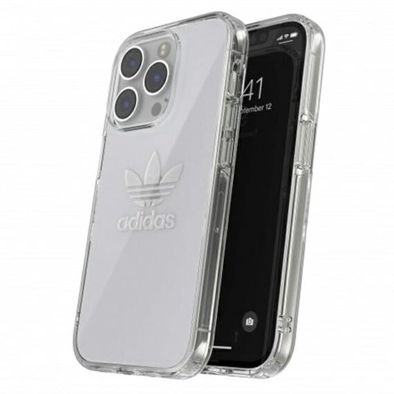 Adidas OR Protective iPhone 14 Pro Max 6.7 "Clear Case transparent 50232 | Techbox