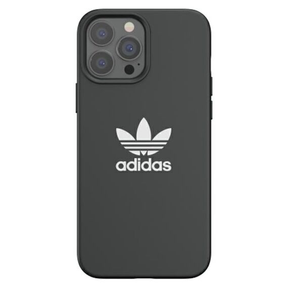 Adidas OR Silicone iPhone 13 Pro Max 6.7 "black / black 47150 | Techbox