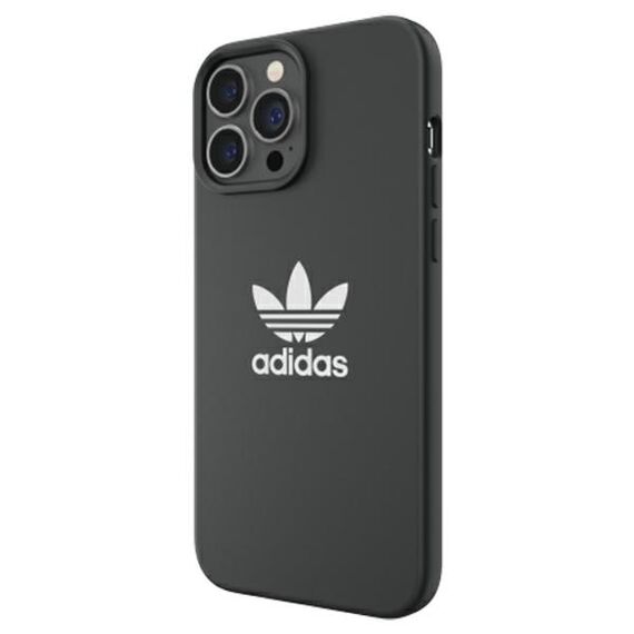 Adidas OR Silicone iPhone 13 Pro Max 6.7 "black / black 47150 | Techbox