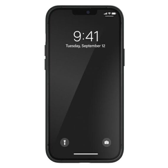 Adidas OR Silicone iPhone 13 Pro Max 6.7 "black / black 47150 | Techbox