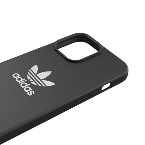 Adidas OR Silicone iPhone 13 Pro Max 6.7 "black / black 47150 | Techbox