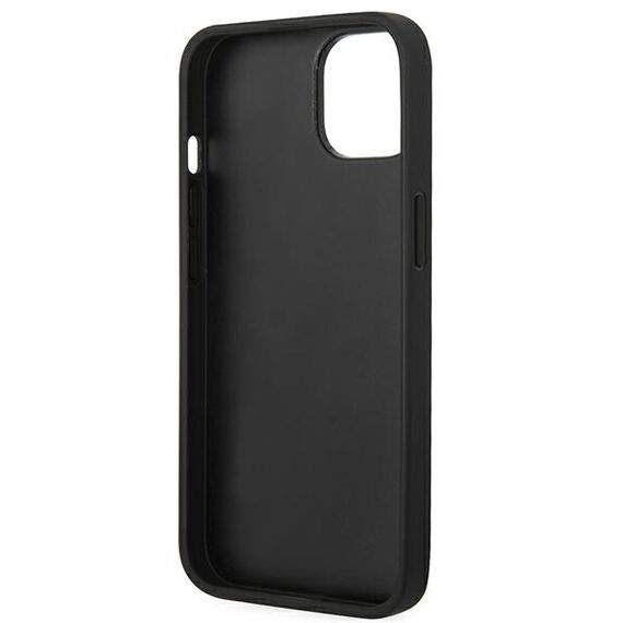 Ferrari FEHCP14MAXBK iPhone 14 Plus 6.7" black/black hardcase Carbon | Techbox