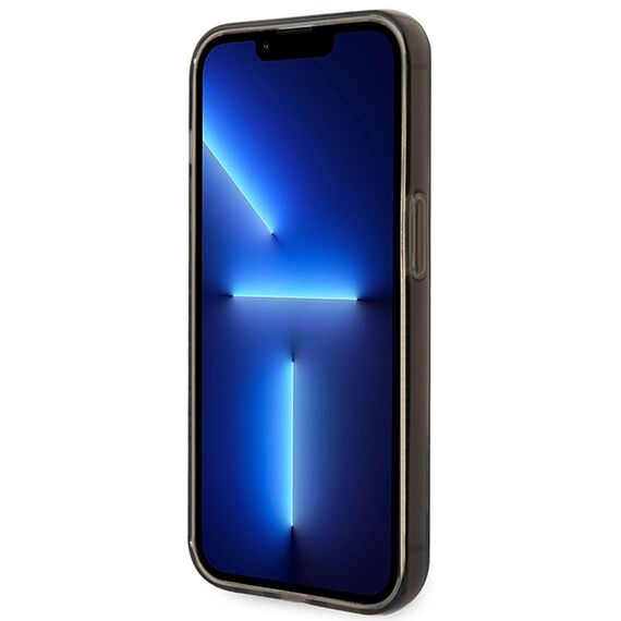 Guess GUHCP14LHGCOK iPhone 14 Pro 6.1 "black / black hardcase Translucent | Techbox