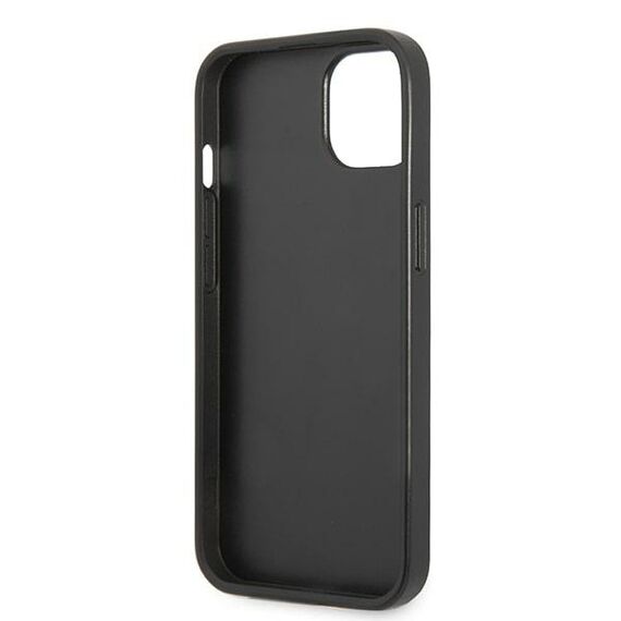 Karl Lagerfeld KLHCP13SPTLO iPhone 13 mini 5,4 "hardcase orange / orange Perforated Allover | Techbox