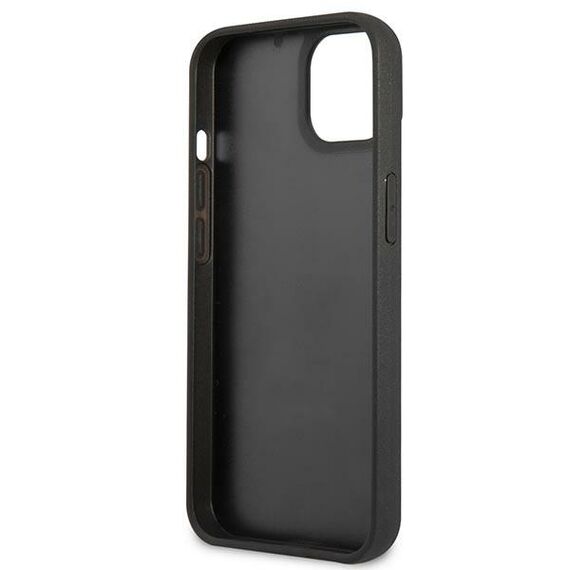 Karl Lagerfeld KLHCP14MKH3DBK iPhone 14 Plus 6,7" czarny/black hardcase 3D Rubber Karl`s Head - Apple Cases - Cases - Techbox