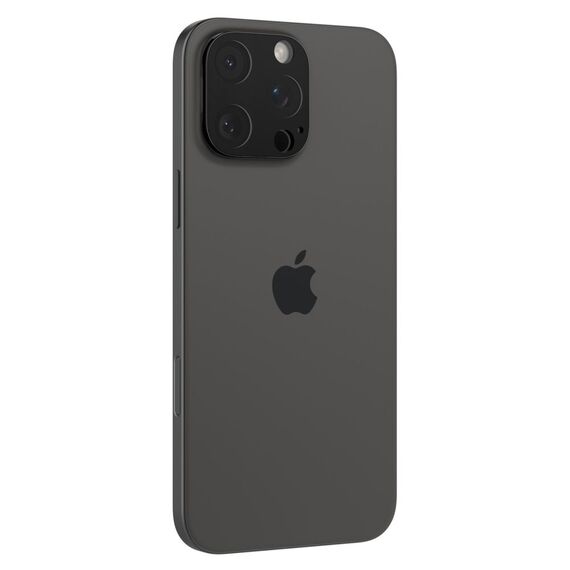 Spigen Optik. TR Camera Protector Camera tempered glass (2 pcs) iPhone 14 Pro / 14 Pro Max black - Apple iPhone - Screen & Camera Protection - Techbox