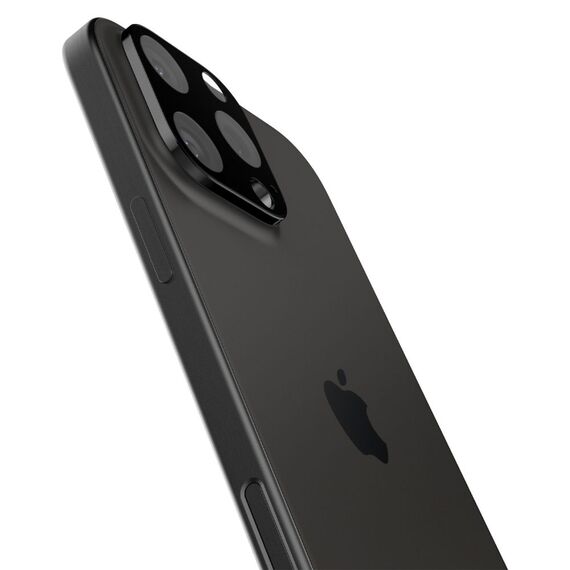 Spigen Optik. TR Camera Protector Camera tempered glass (2 pcs) iPhone 14 Pro / 14 Pro Max black - Apple iPhone - Screen & Camera Protection - Techbox