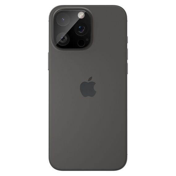 Spigen Optik. TR Camera Protector Camera tempered glass (2 pcs) iPhone 14 Pro / 14 Pro Max black - Apple iPhone - Screen & Camera Protection - Techbox