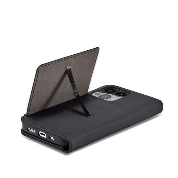 Magnet Card Case for Samsung Galaxy S23 flip cover wallet stand black - Samsung Cases - Cases - Techbox