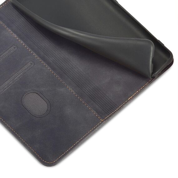 Magnet Fancy Case for Samsung Galaxy S23+ flip cover wallet stand black | Techbox