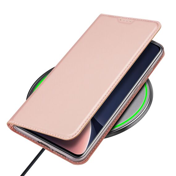 Dux Ducis Skin Pro Case Xiaomi 13 Pro Flip Card Wallet Stand Pink - Xiaomi Cases - Cases - Techbox