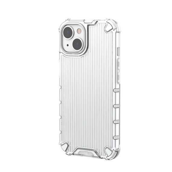Ombre Protect Case for iPhone 13 pink and blue armored case | Techbox