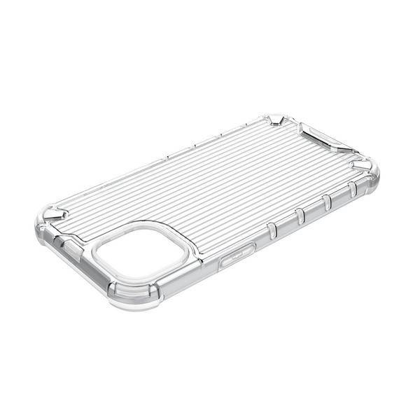 Ombre Protect Case for iPhone 13 pink and blue armored case | Techbox