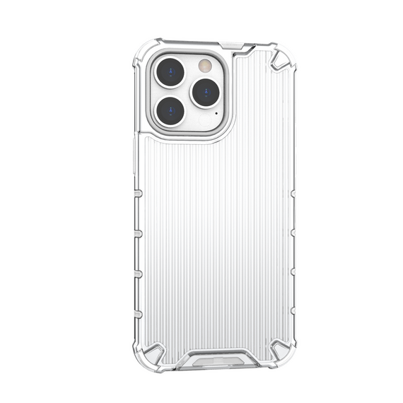 Ombre Protect Case for iPhone 13 Pro armored cover pink and blue - Uncategorized Cases (2) - Cases - Techbox