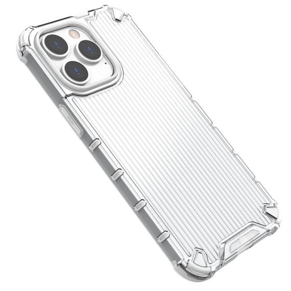Ombre Protect Case for iPhone 13 Pro armored cover pink and blue - Uncategorized Cases (2) - Cases - Techbox