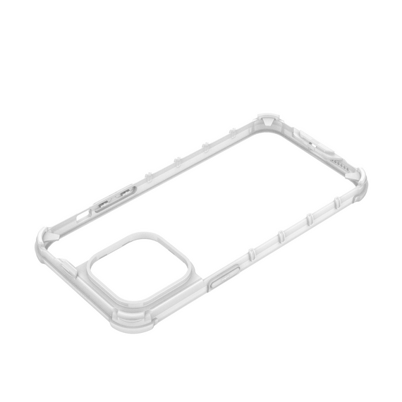 Ombre Protect Case for iPhone 13 Pro armored cover pink and blue - Uncategorized Cases (2) - Cases - Techbox
