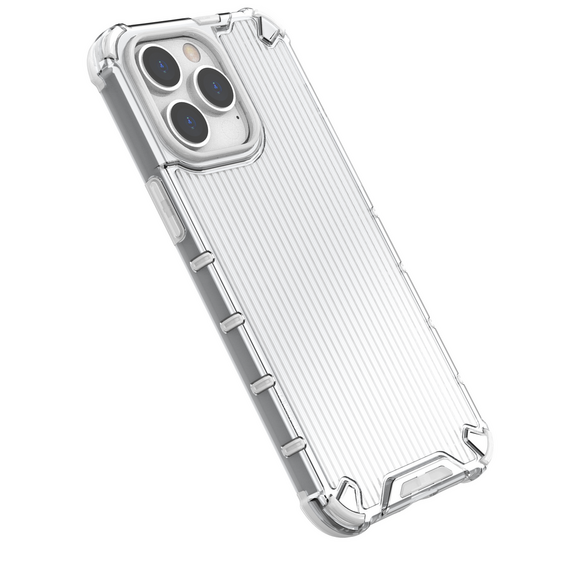 Ombre Protect Case for iPhone 13 Pro armored cover pink and blue - Uncategorized Cases (2) - Cases - Techbox
