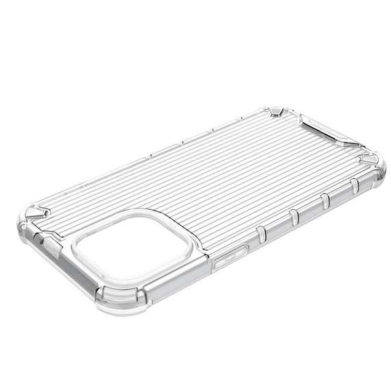Ombre Protect Case for iPhone 13 Pro armored cover pink and blue - Uncategorized Cases (2) - Cases - Techbox