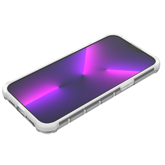 Ombre Protect Case for iPhone 13 Pro armored cover pink and blue - Uncategorized Cases (2) - Cases - Techbox