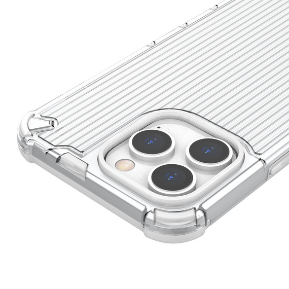 Ombre Protect Case for iPhone 13 Pro armored cover pink and blue - Uncategorized Cases (2) - Cases - Techbox