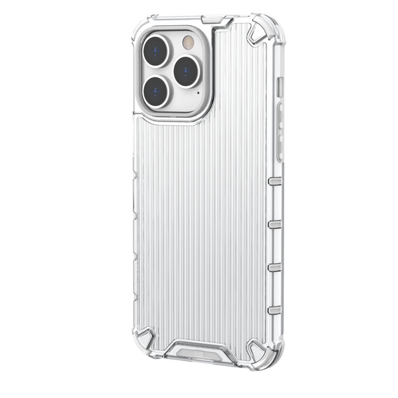 Ombre Protect Case for iPhone 13 Pro Max pink and blue armored case | Techbox