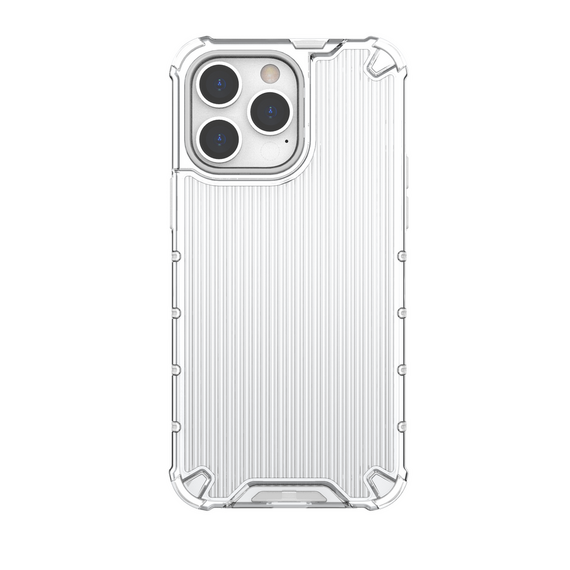 Ombre Protect Case for iPhone 13 Pro Max pink and blue armored case | Techbox