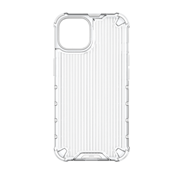 Ombre Protect Case for iPhone 14 Plus armored cover pink and blue - Apple Cases - Cases - Techbox