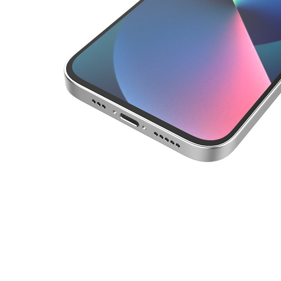 Ombre Protect Case for iPhone 14 Plus armored cover pink and blue - Apple Cases - Cases - Techbox