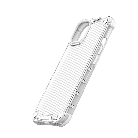 Ombre Protect Case for iPhone 14 Plus armored cover pink and blue - Apple Cases - Cases - Techbox