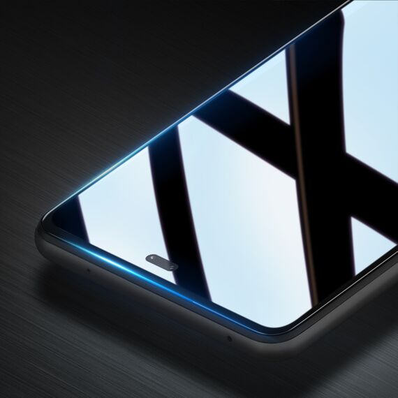Dux Ducis 9D Tempered Glass Xiaomi 12 Lite 9H tempered glass with black frame - Xiaomi - Screen & Camera Protection - Techbox